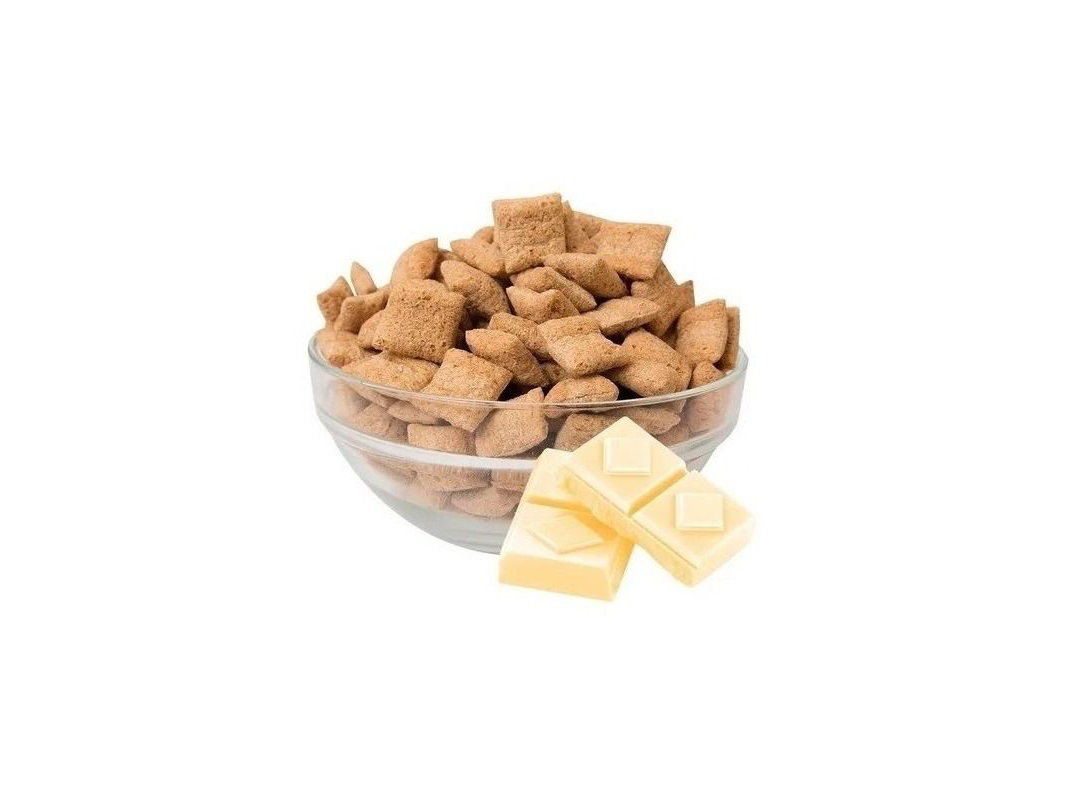 ALMOHADITAS DE CHOCOLATE BLANCO