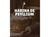 HARINA DE PSYLLIUM