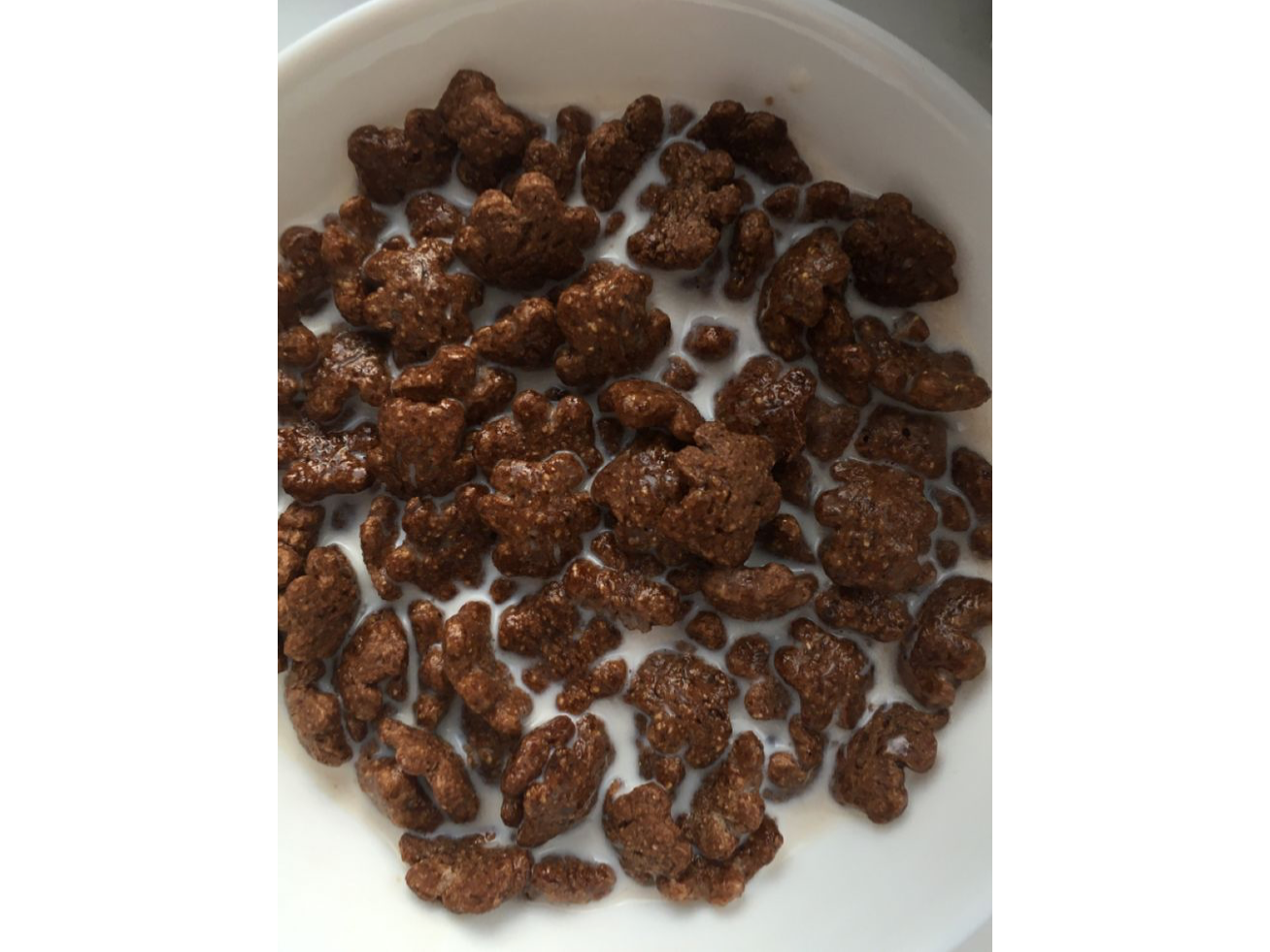 OSITOS DE CHOCOLATE