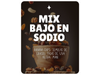 MIX BAJO EN SODIO