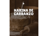 HARINA DE GARBANZO
