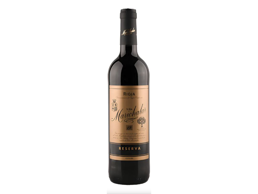 Viña Marichalar Reserva Rioja DOC 2018