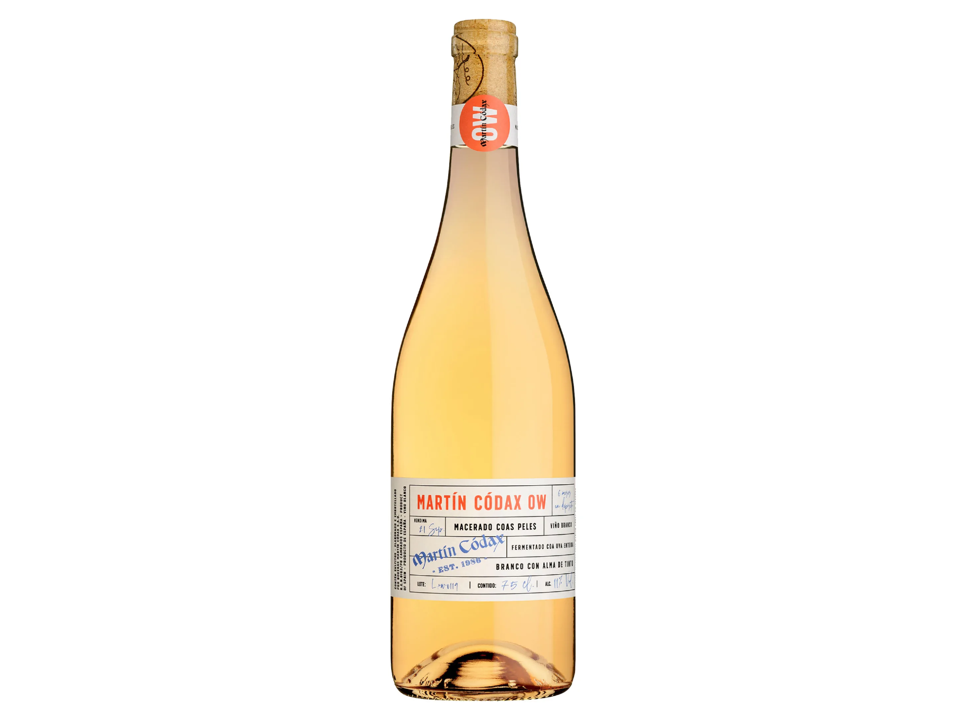Martin Codax Albariño Orange 2023