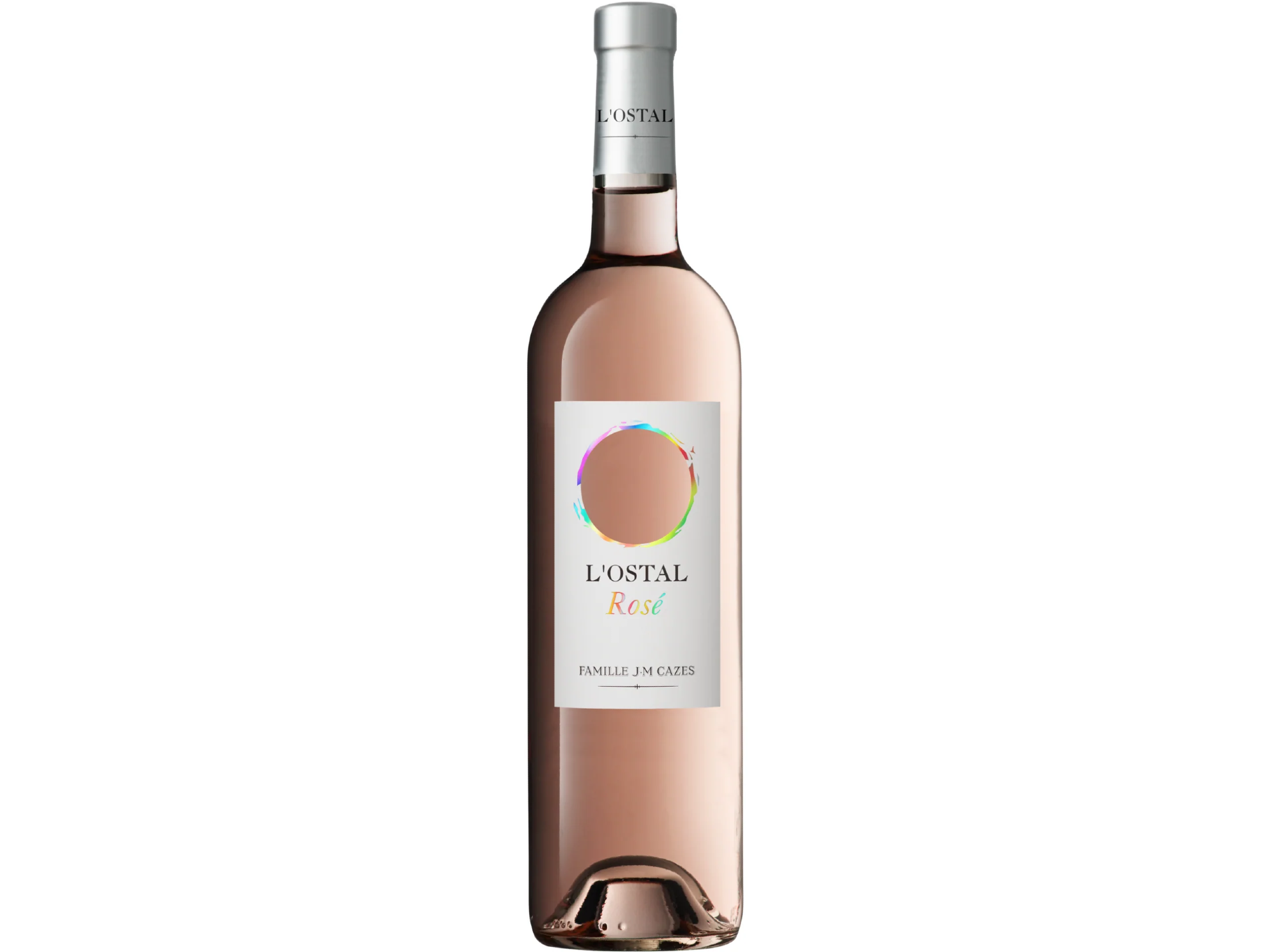 L´Ostal Rosé 2024 Famille J.M. Cazes
