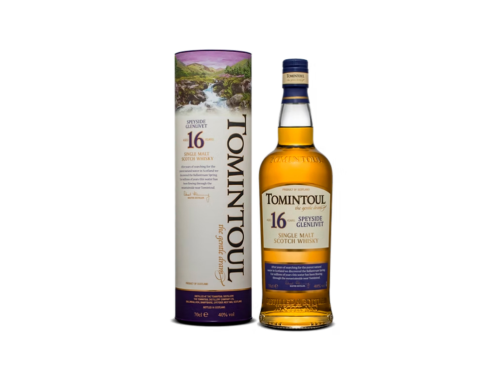 Tomintoul 16 Year Old