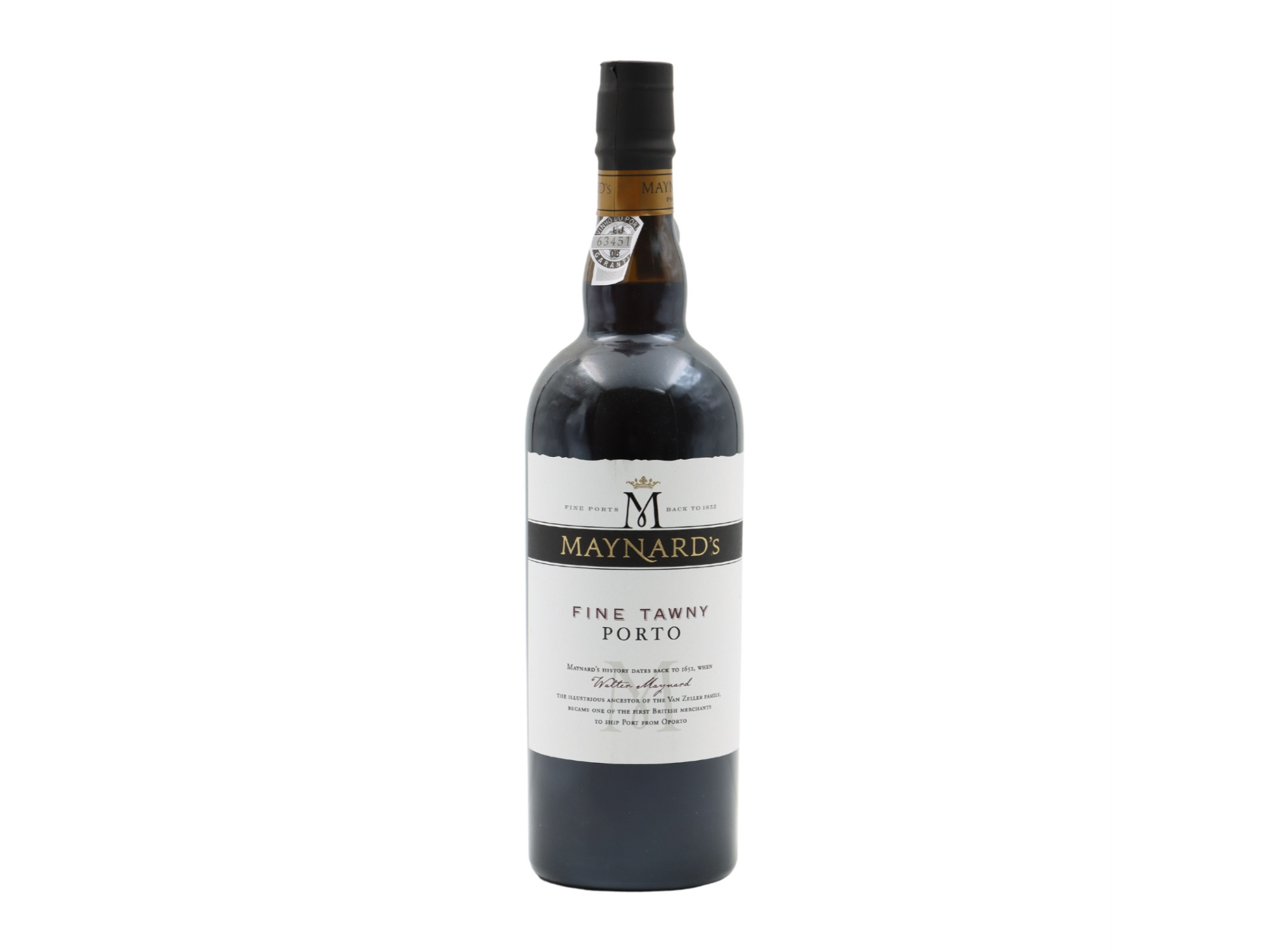 Porto Maynards Fine Tawny 375ml