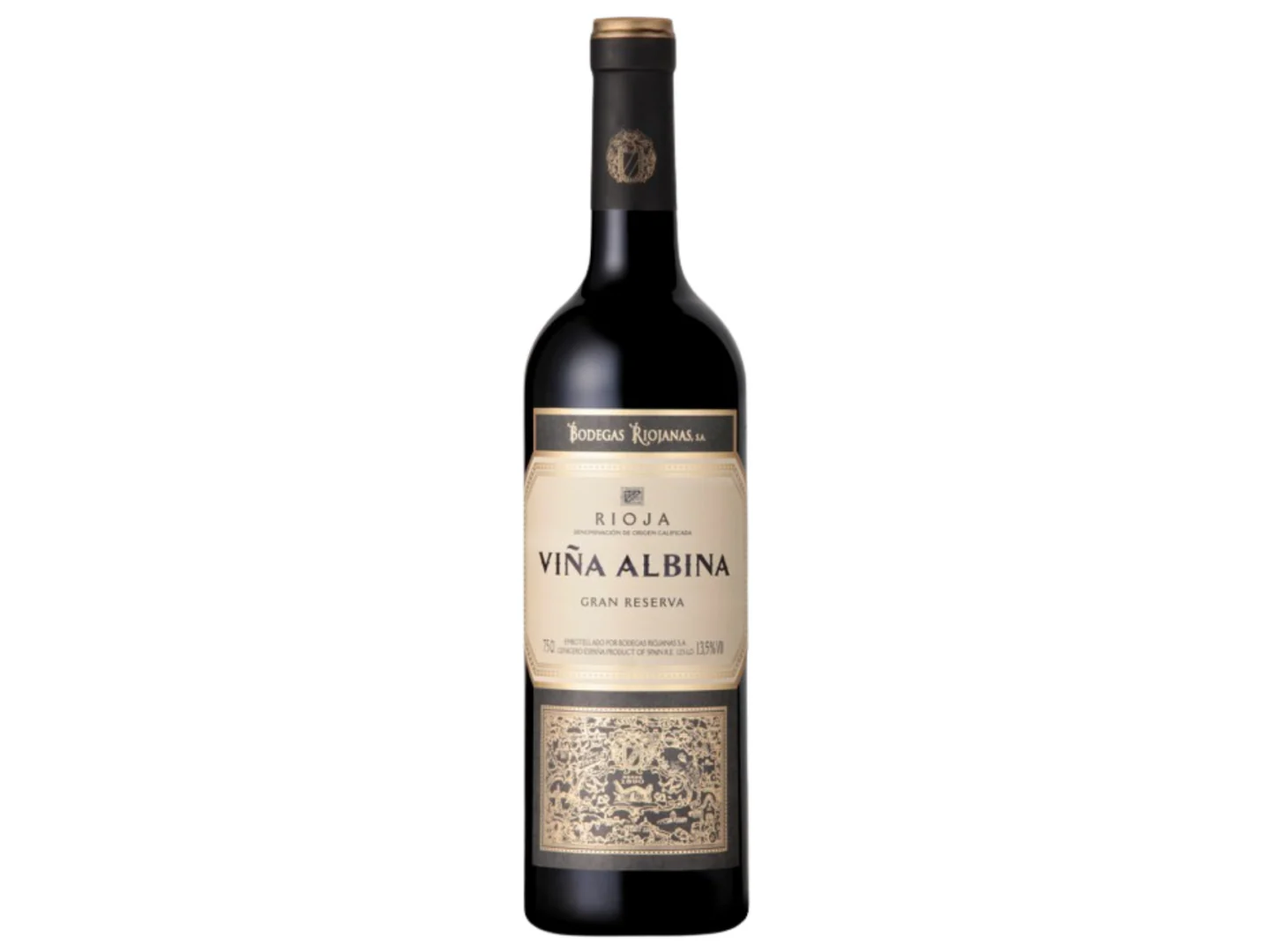 Viña Albina Gran Reserva 2017 D.O. Rioja