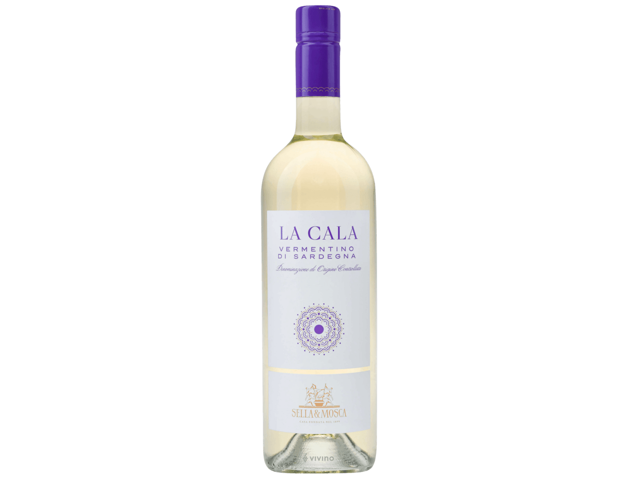 La Cala Vermentino di Sardegna DOC 2024