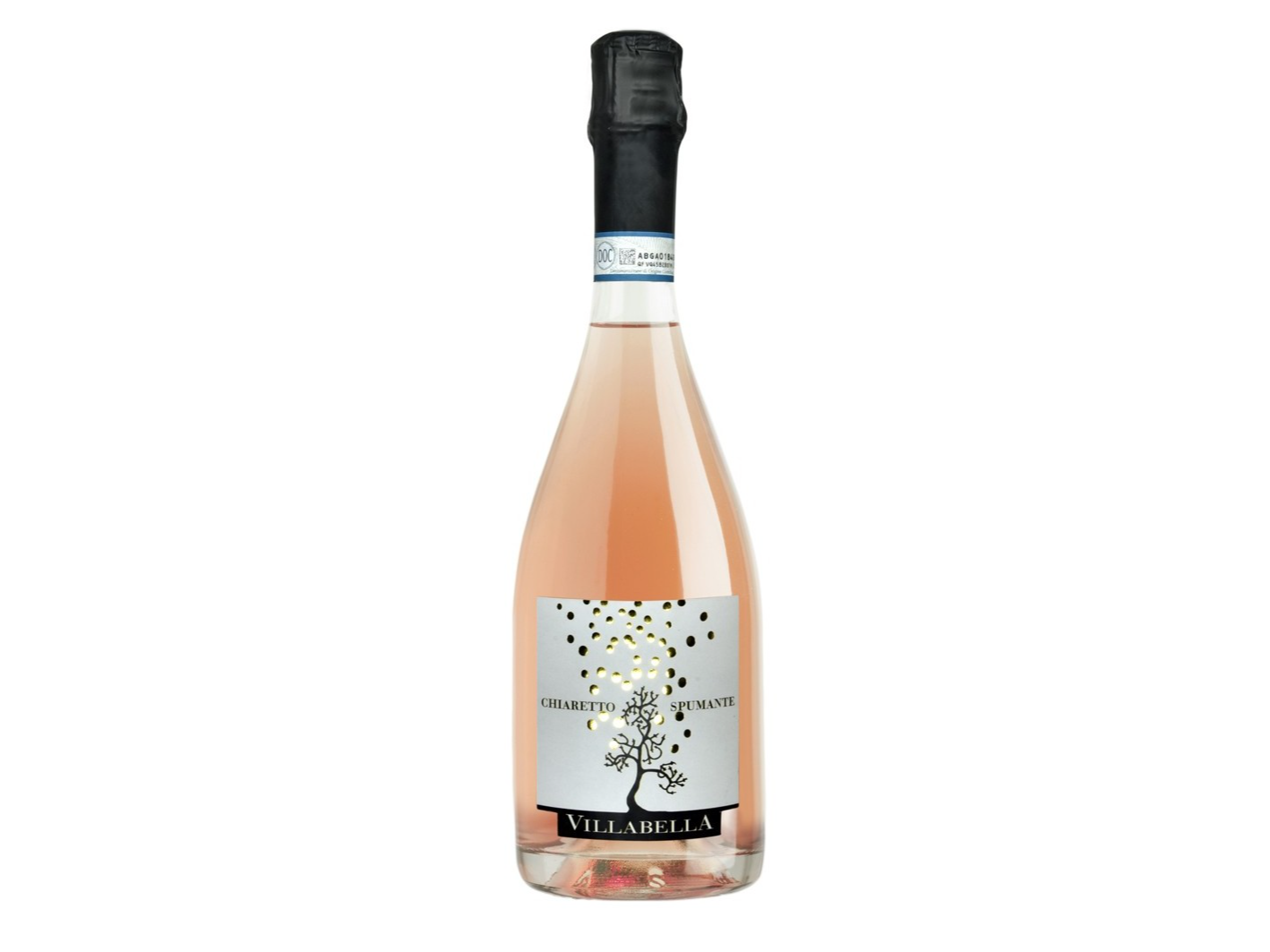 Villabella Chiaretto di Bardolino DOC Spumante Brut