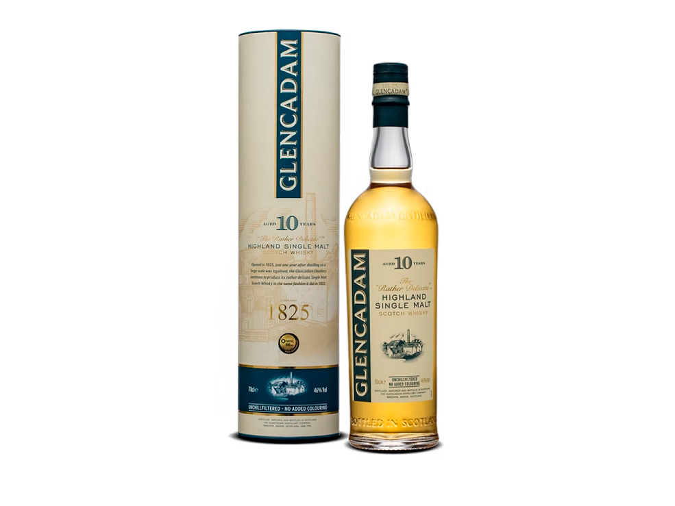 Glencadam 10 Year Old