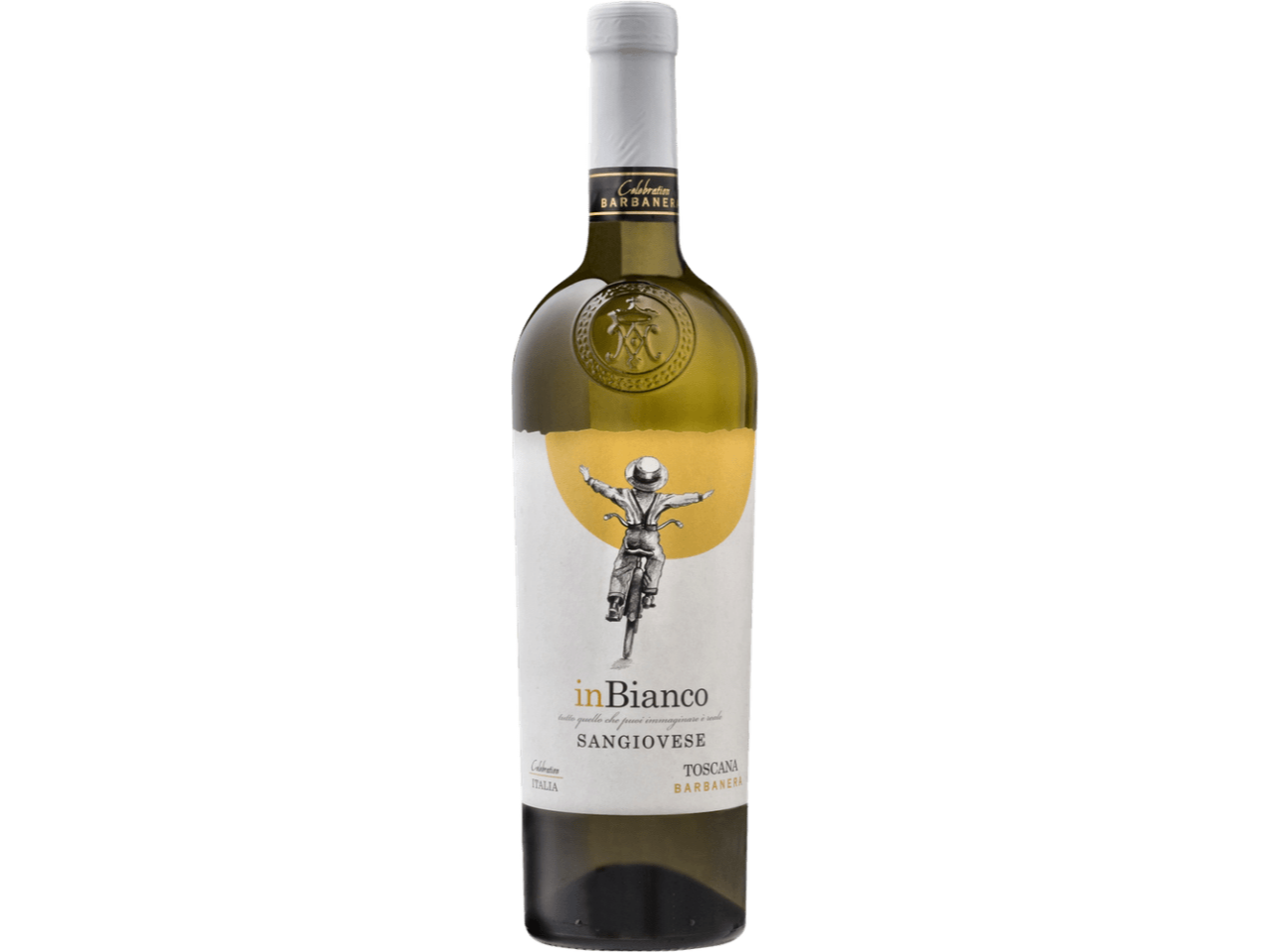 In Bianco Sangiovese Blanco 2023, Toscana IGT