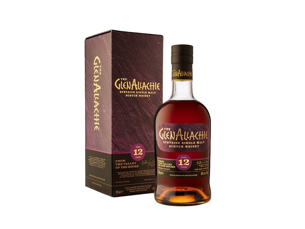 The GlenAllachie 12 Year Old