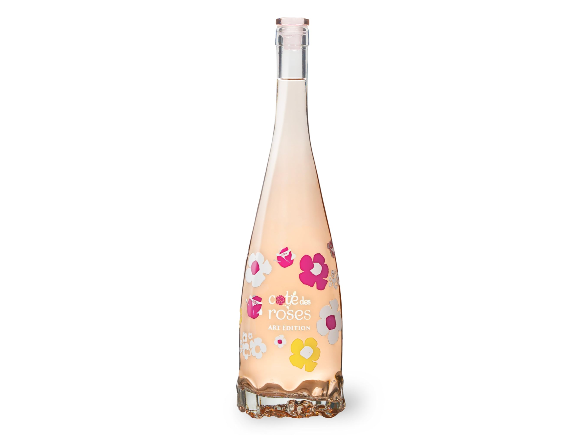Cote Des Roses Grenache, Syrah, Cinsault 2023 Art Edition, Languedoc