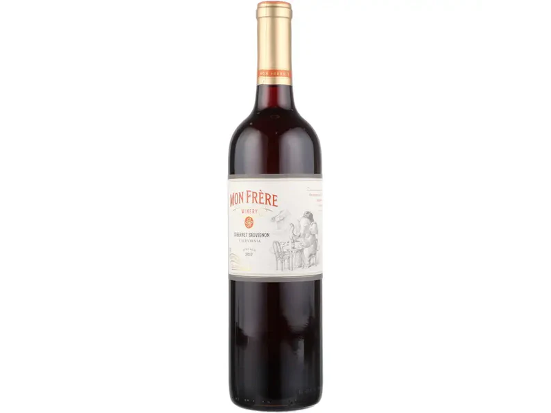Mon Frere Winery Cabernet Sauvignon 2021 Vintner´s Selection