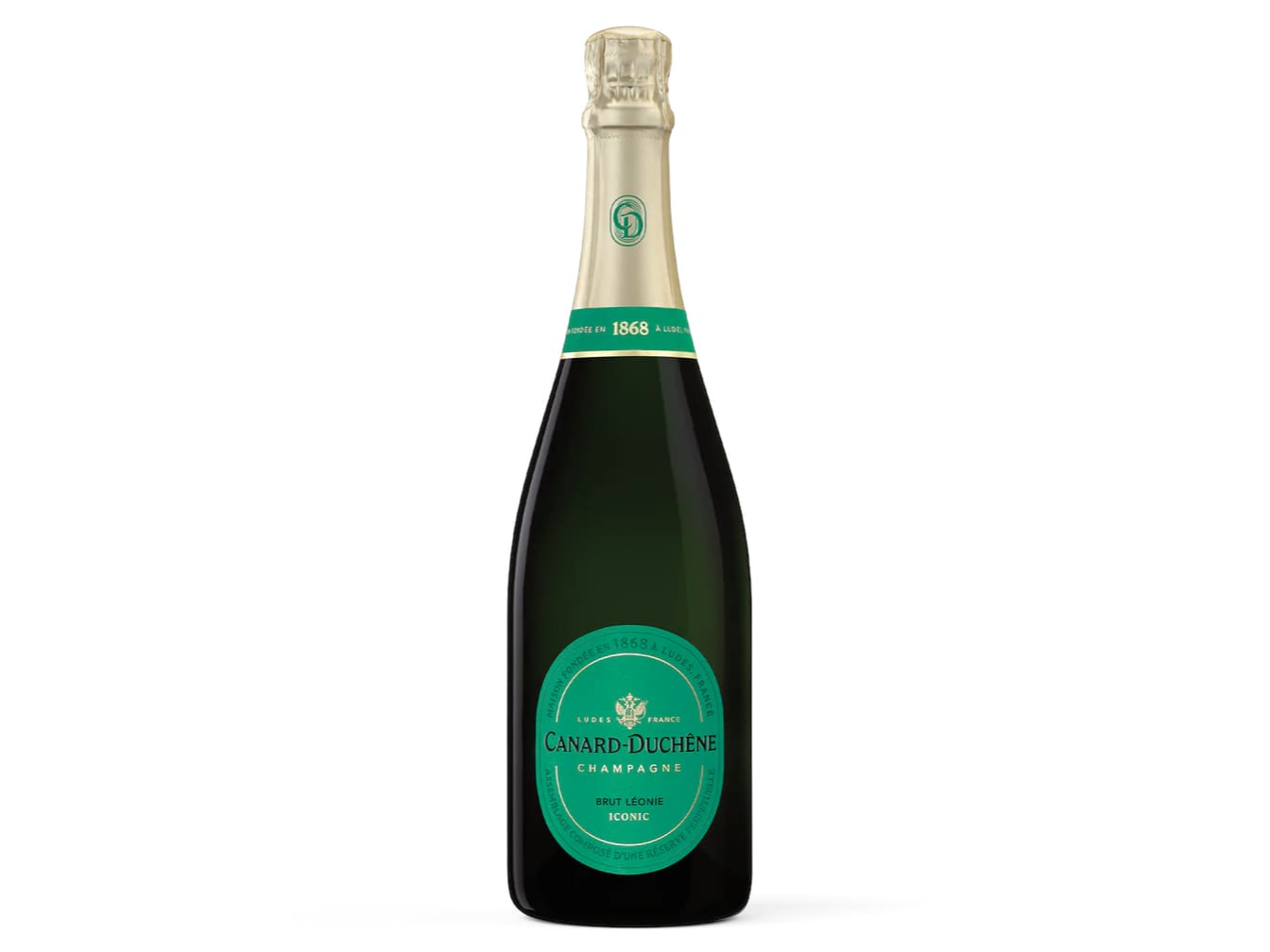 Canard Duchene Brut Leonie Iconic