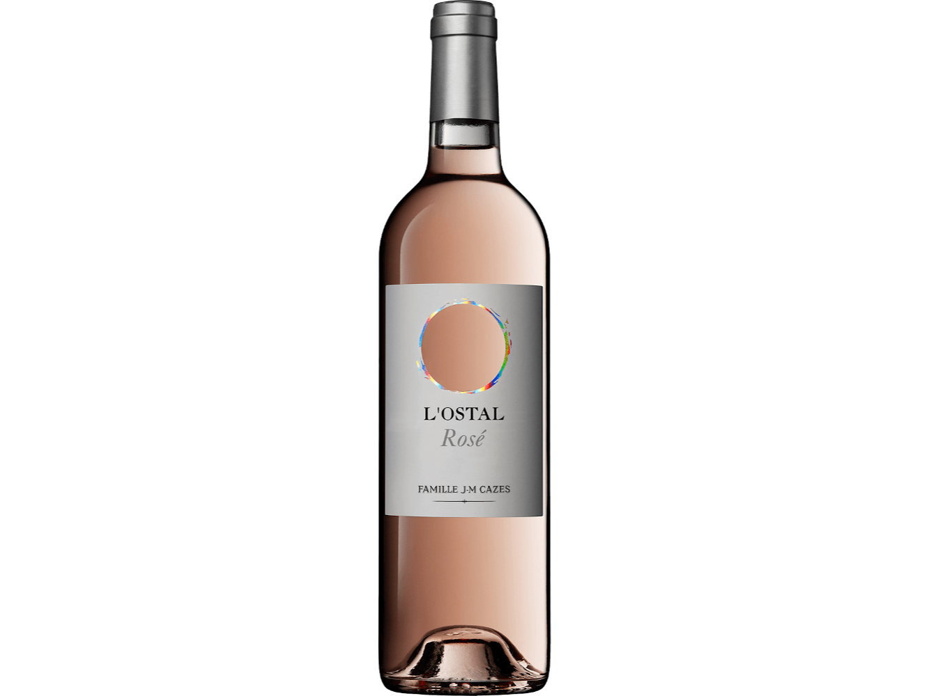 L´Ostal Rosé 2024 Famille J.M. Cazes