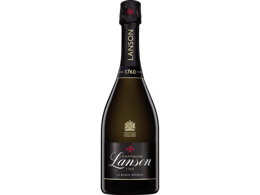Lanson Le Black Reserve Brut, Reims