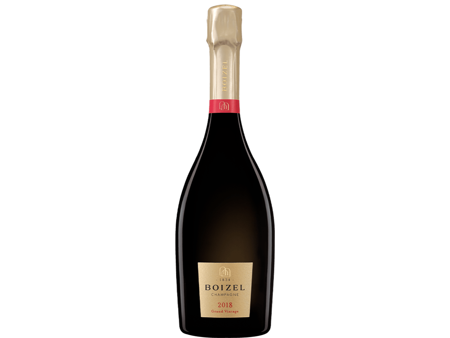 Boizel Grand Vintage Millesimé 2018, Epernay
