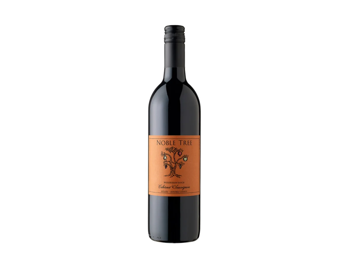 Noble Tree Estate Single Vineyard Cabernet Sauvignon 2018