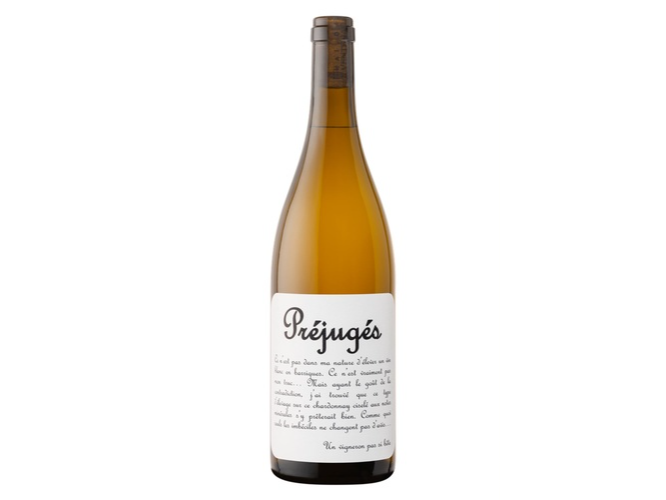 Préjugés Chardonnay 2023, Ventenac-Cabardes, Languedoc Rousillon