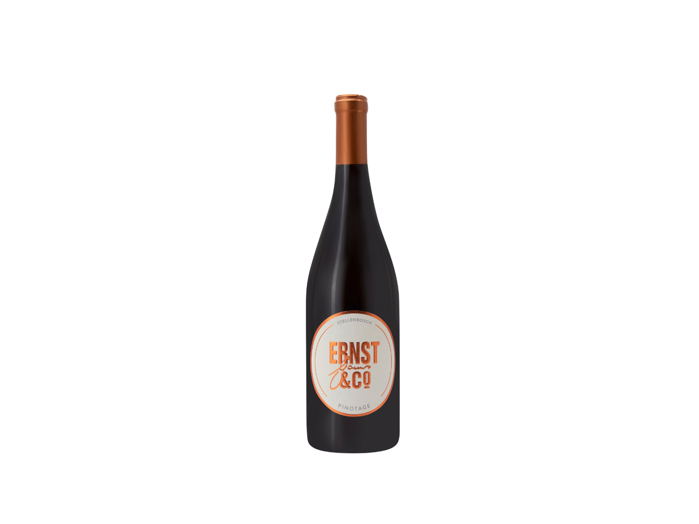 Ernst Gouws & Co Pinotage 2022, Stellenbosch