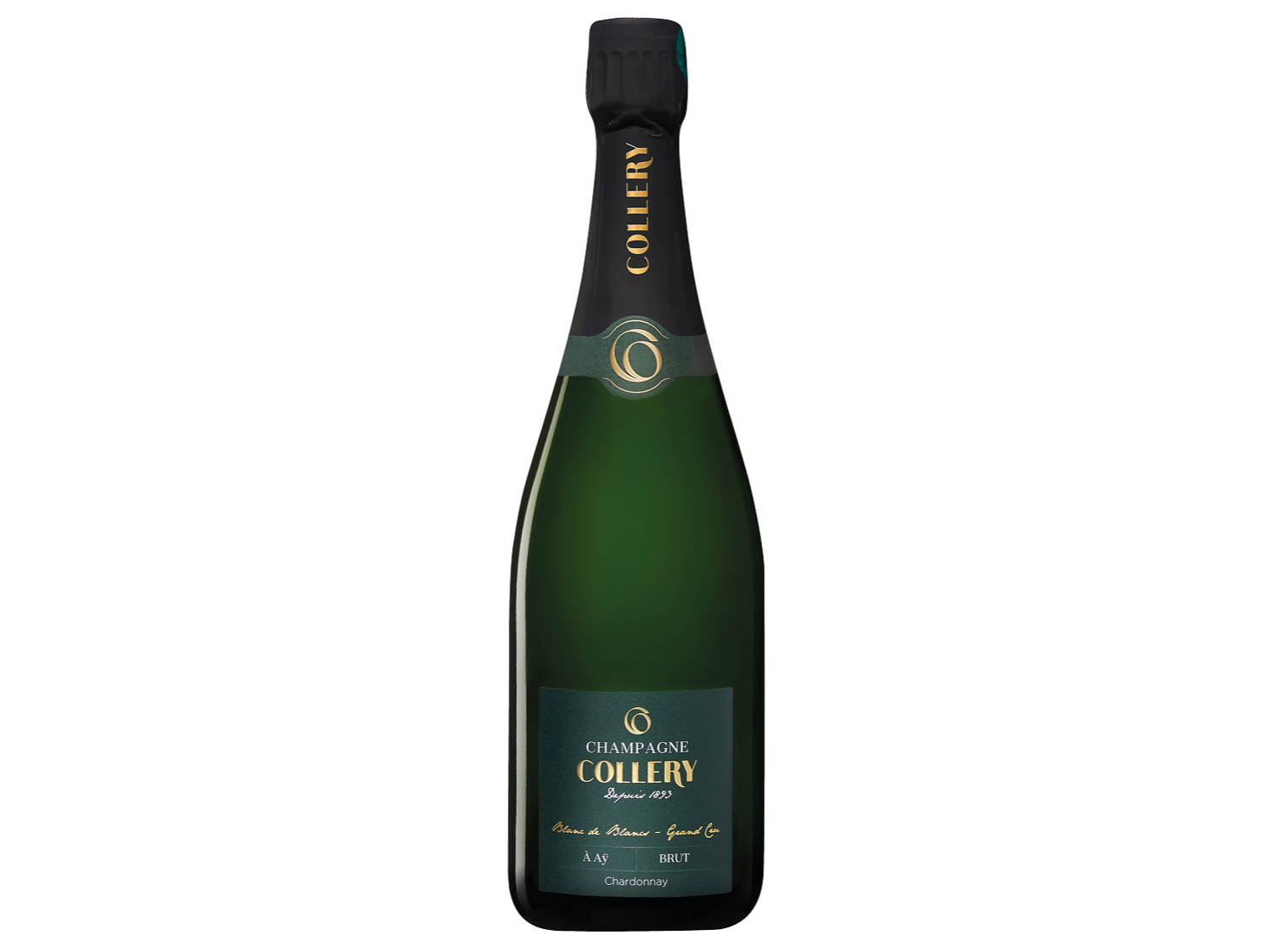 Collery Blanc de Blancs Grand Cru, Aÿ