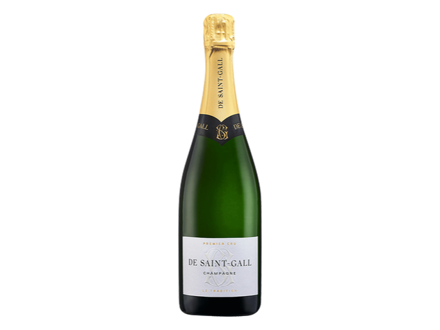 De Saint Gall Le Tradition Premier Cru, Avize