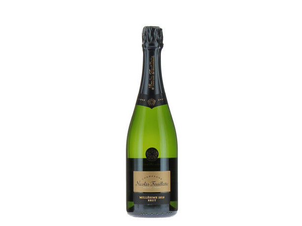 Nicolás Feuillatte Millesimé Brut 2018, Chouilly