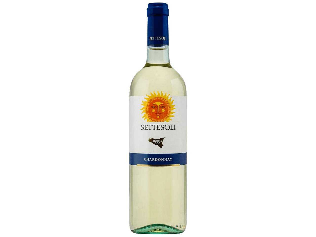 Settesoli Chardonnay 2024 Terre Siciliane IGT