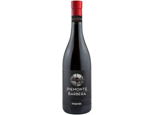 Briccotondo Piemonte DOC Barbera 2023