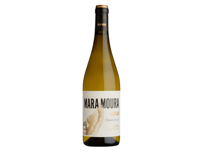 Mara Moura Godello 2023 D.O. Monterrei