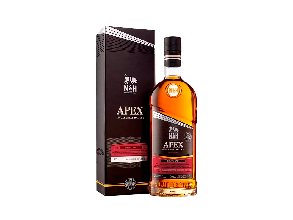 M&H APEX Sherry Cask