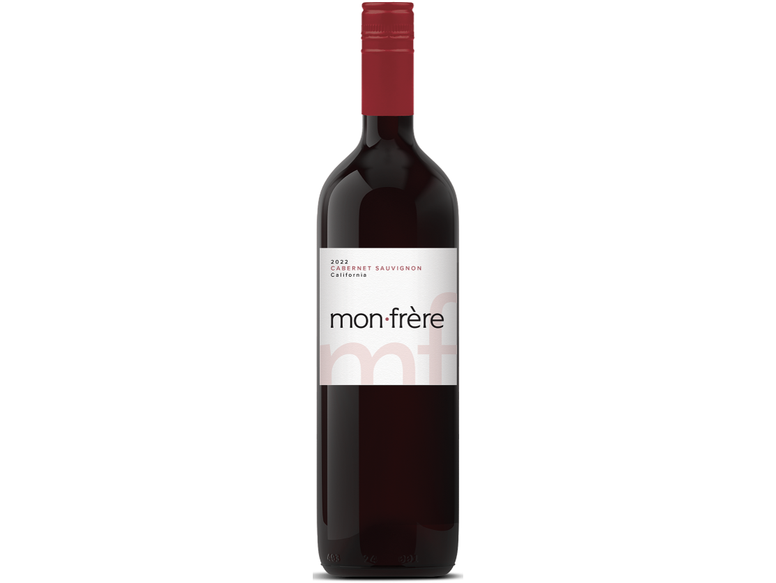 Mon Frere Winery Cabernet Sauvignon California 2023
