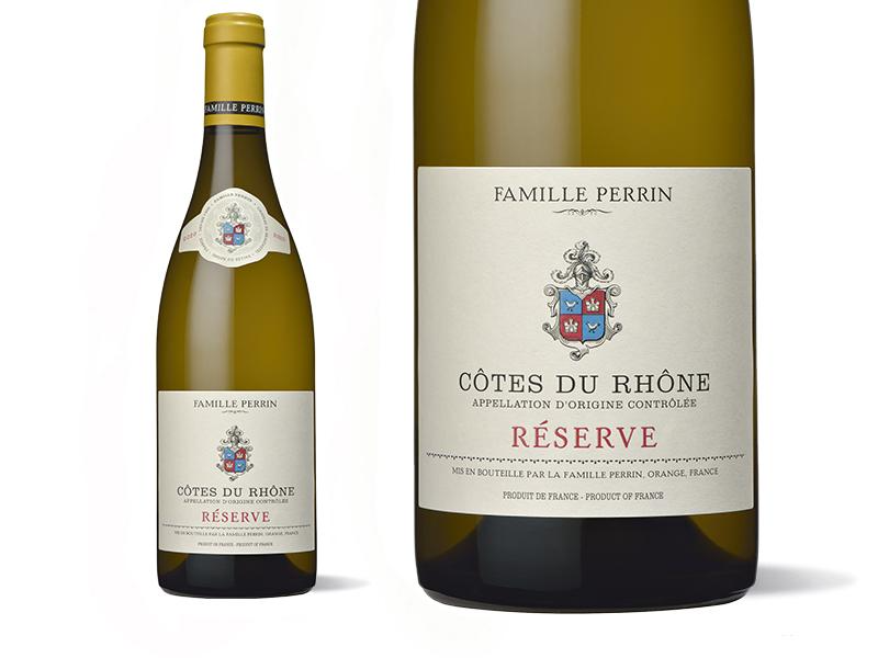 Famille Perrin Cotes du Rhone Reserve Blanc 2024