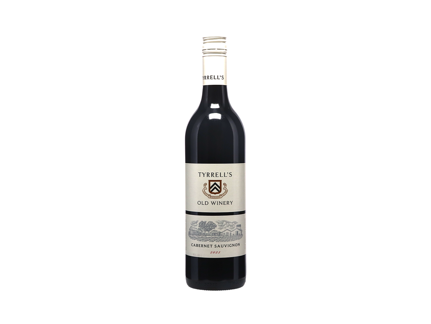 Tyrrell´s Old Winery Cabernet Sauvignon 2021, South Eastern Australia