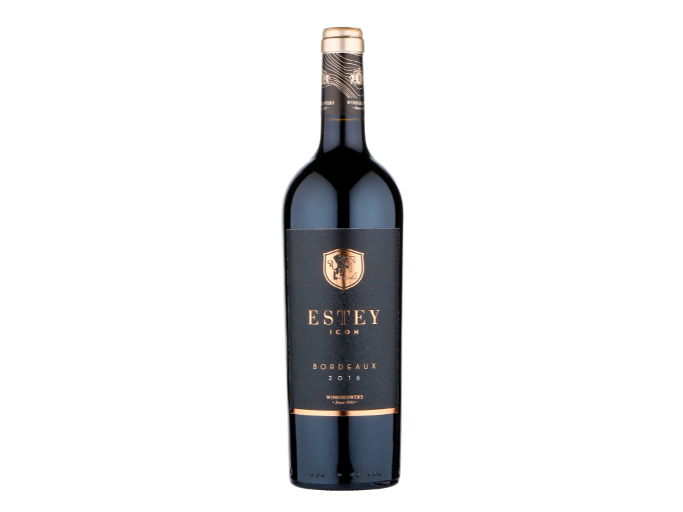 Estey Icone 2016 Bordeaux AOP Cabernet Sauvignon