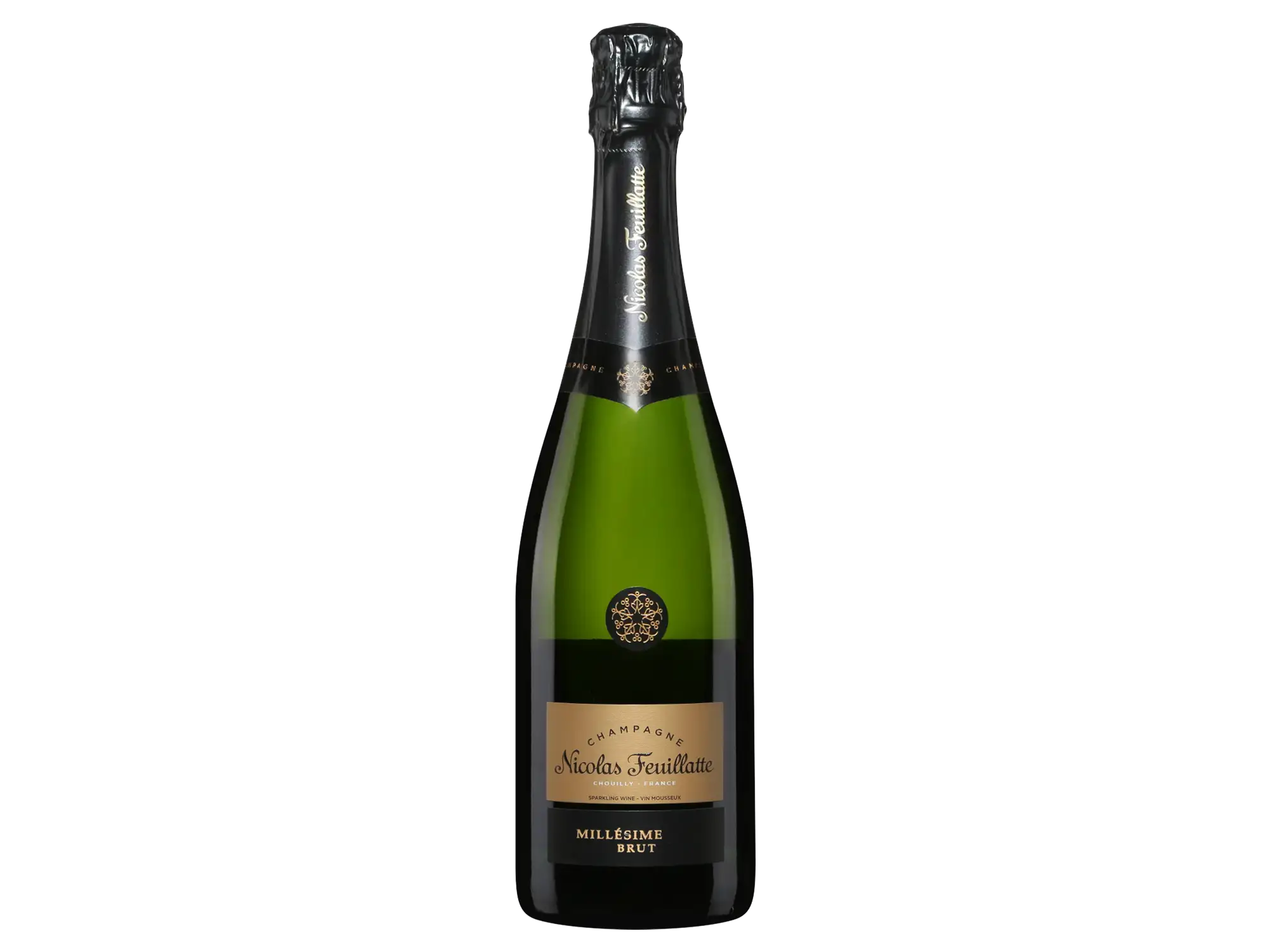 Nicolás Feuillatte Millesimé Brut 2015