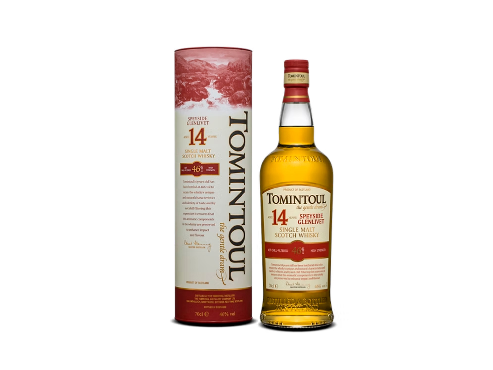 Tomintoul 14 Year Old NCF
