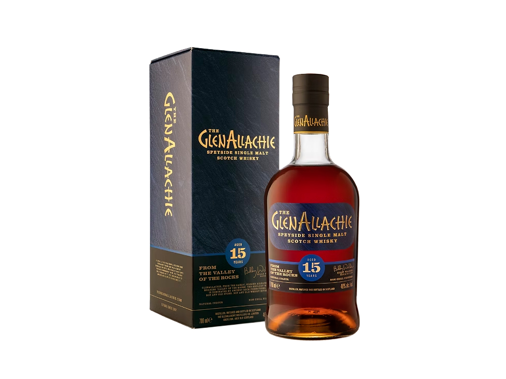 The GlenAllachie 15 Year Old