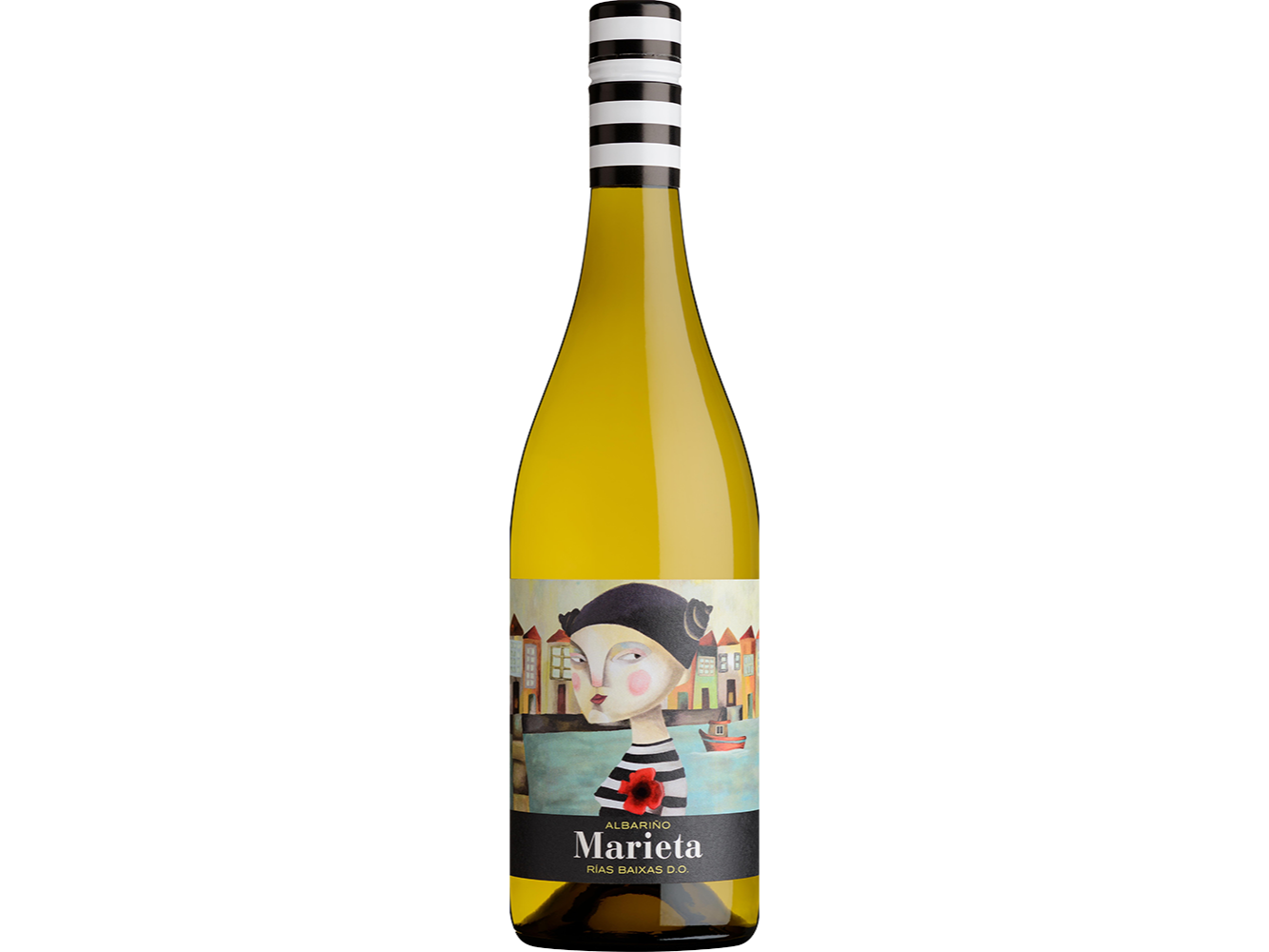 Marieta Albariño 2024 Rias Baixas D.O. Semiseco