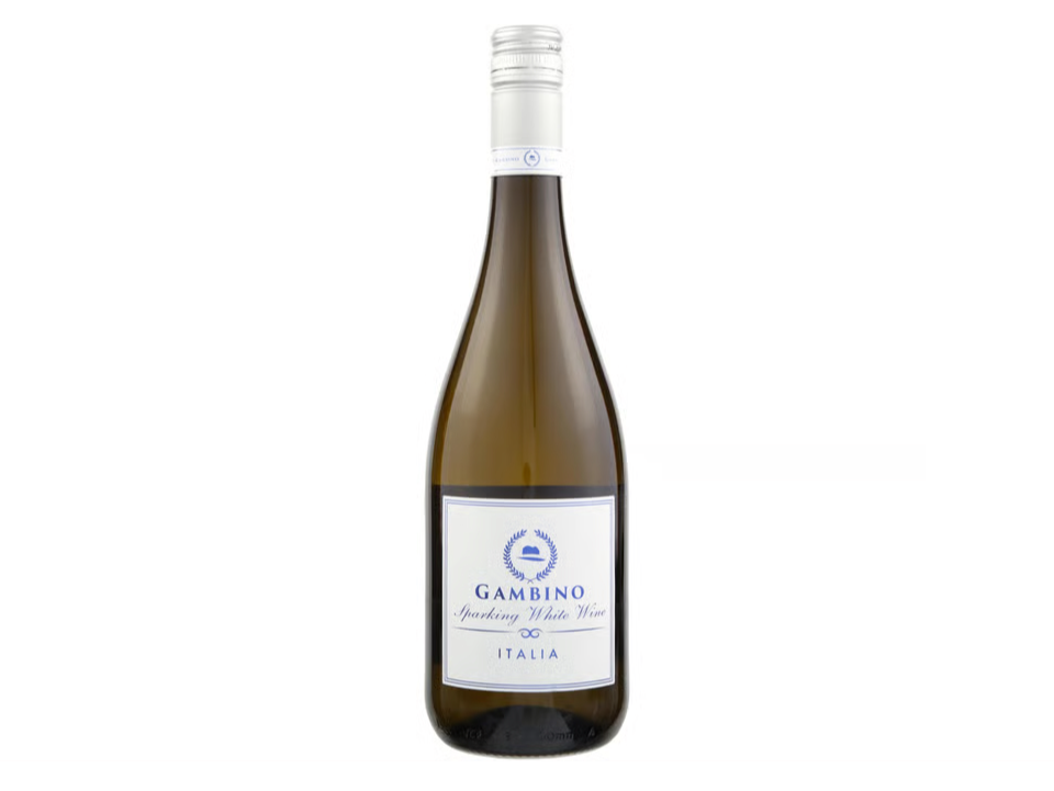 Gambino Semi Sparkling Wine