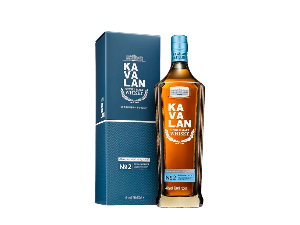 Kavalan Distillery Select Nº2