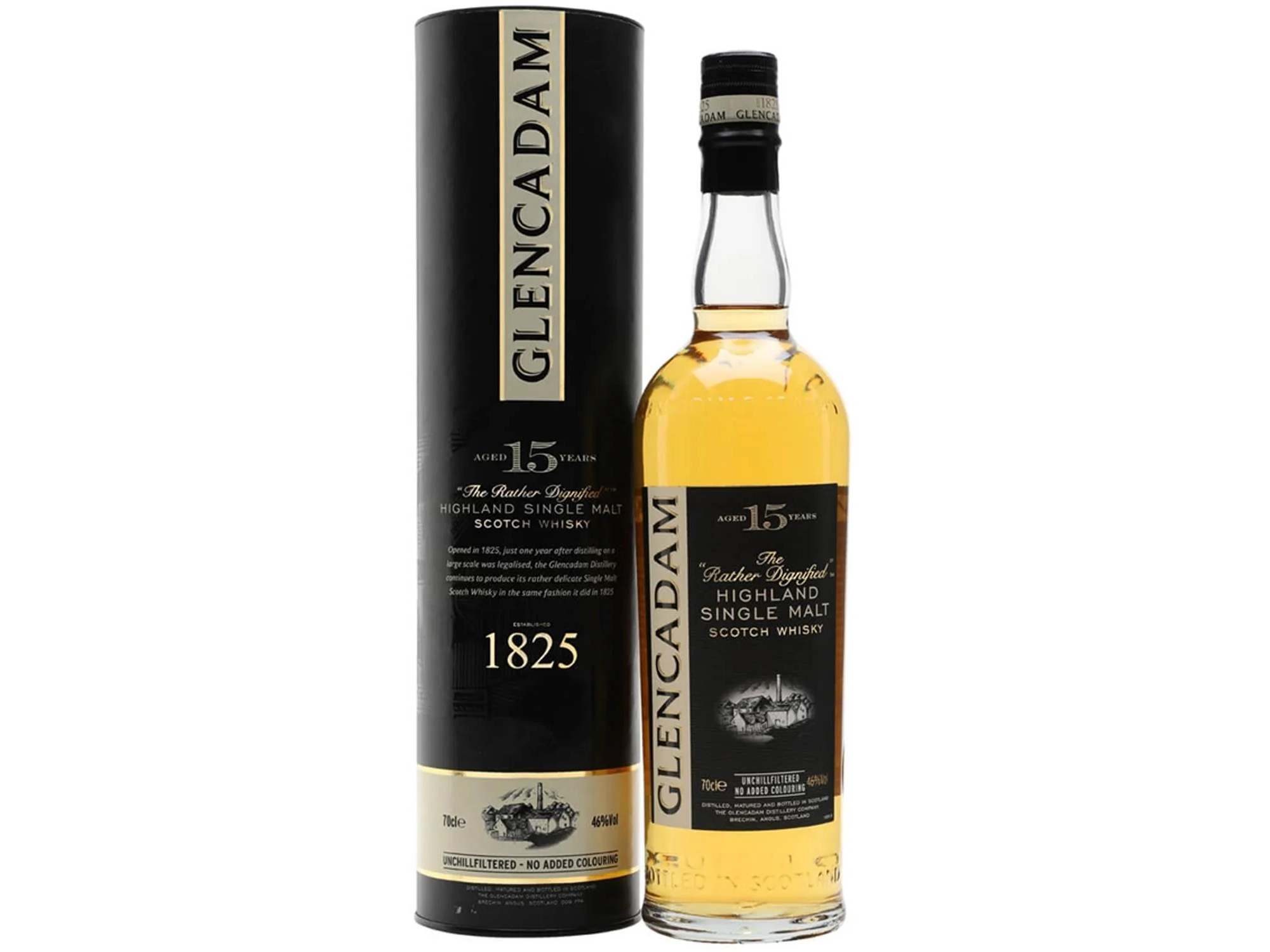 Glencadam 15 Year Old