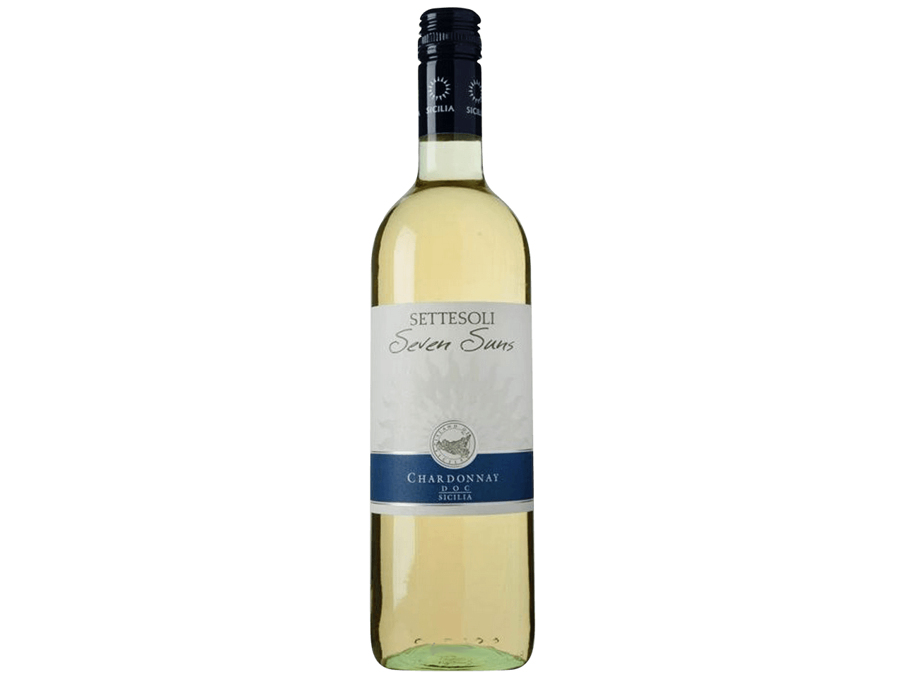 Settesoli Seven Suns Chardonnay 2024 Terre Siciliane IGT