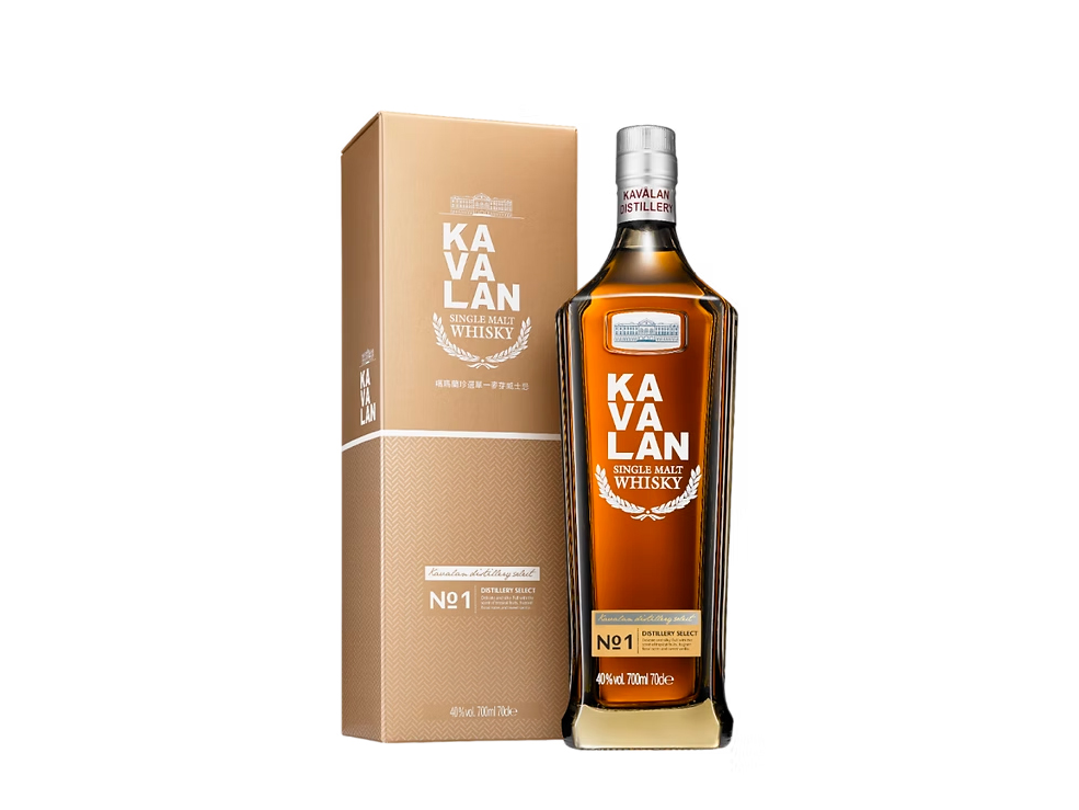 Kavalan Distillery Select Nº1