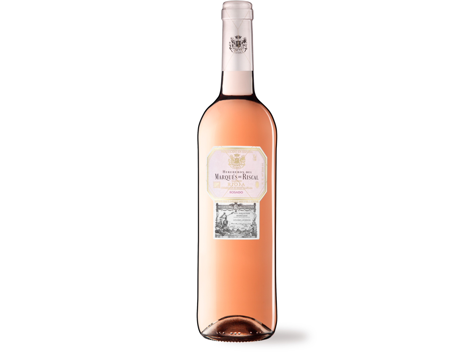 Marques de Riscal Rose 2022 Tempranillo - Viura