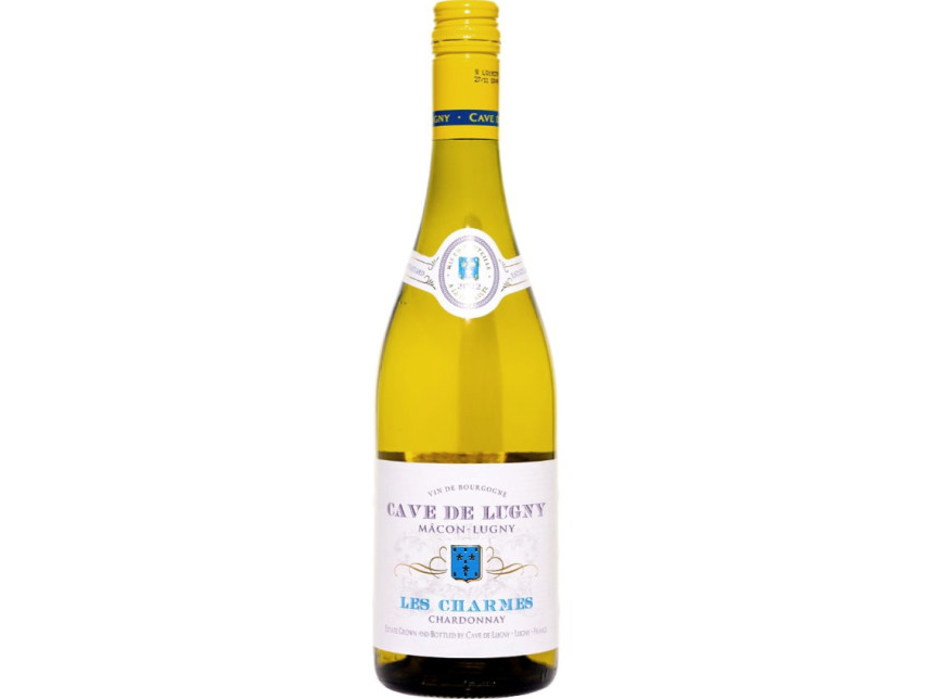 Macon Lugny Les Charmes Chardonnay 2022