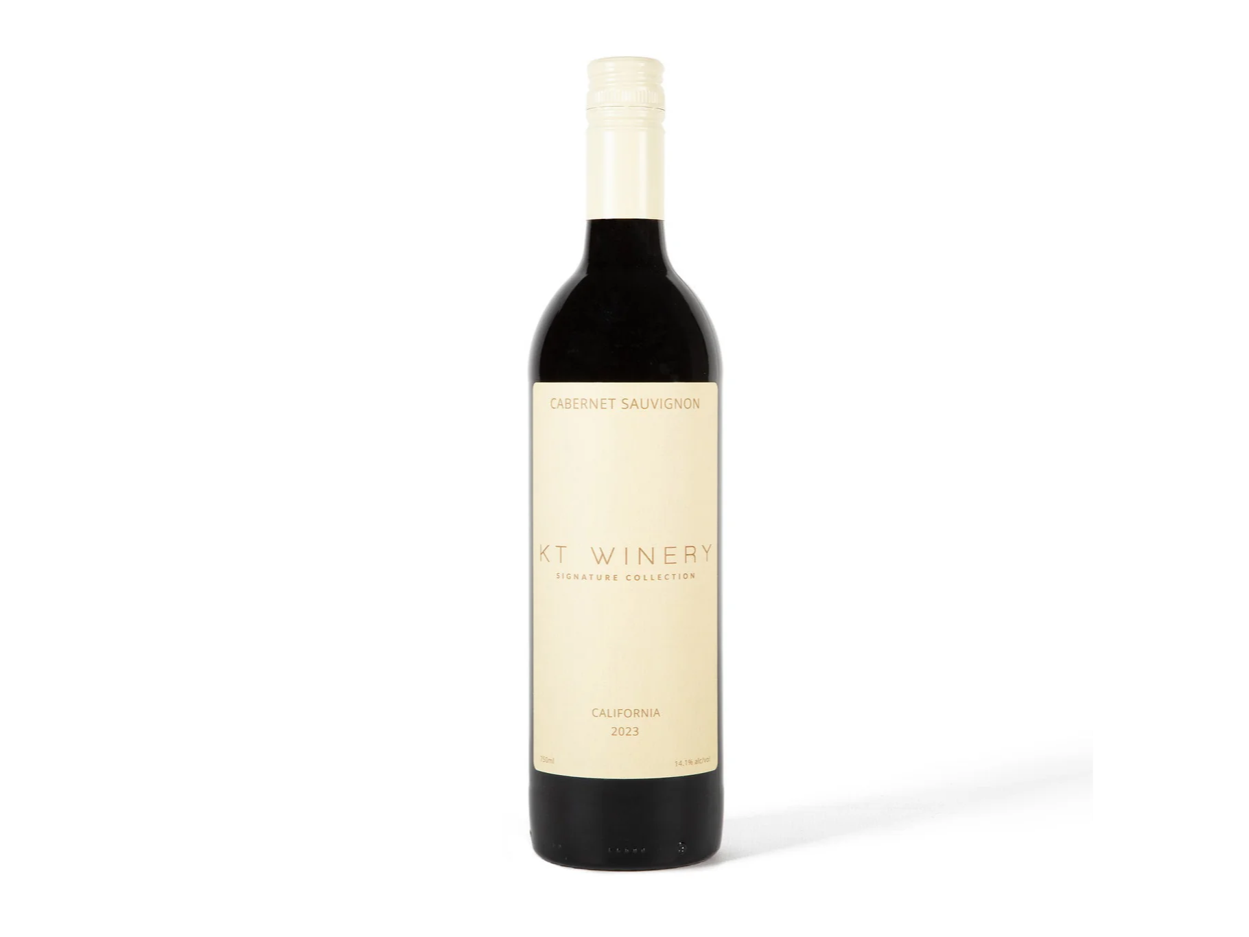 KT Winery Signature Collection Cabernet Sauvignon 2023