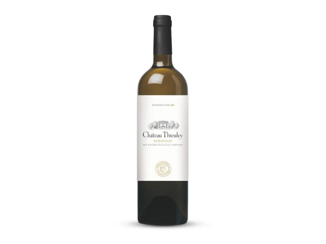 Chateau Thieuley Bordeaux 2023