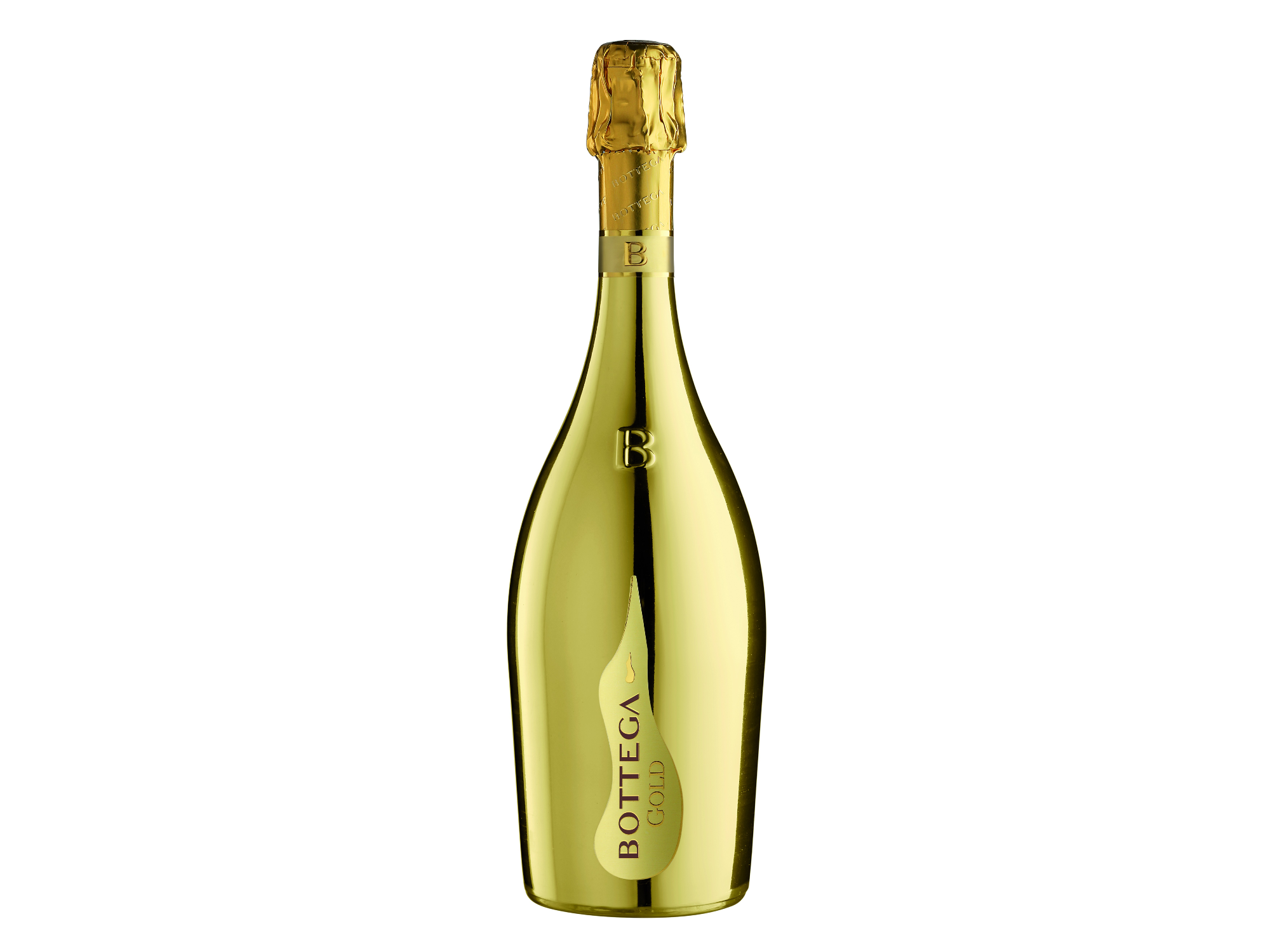 Bottega Prosecco Brut DOC Gold 750ml